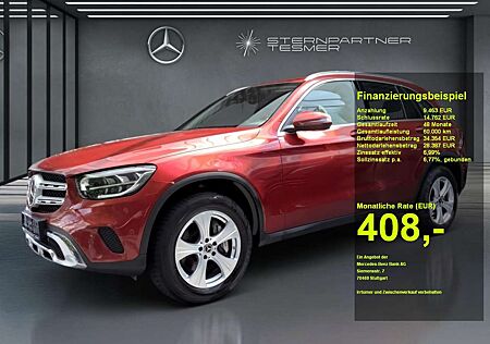Mercedes-Benz GLC 300 de 4M EXCLUSIVE - KAMERA-MBUX-DISTR.-AHK