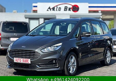 Ford Galaxy Hybrid Titanium