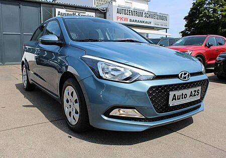 Hyundai i20 Active/NUR 22.073 KM/2.HAND/KLIMA/USB/ISOFIX