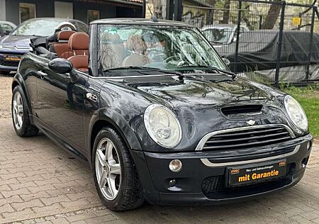 Mini Cooper S Cabrio Leder PDC Tüv & Service Neu