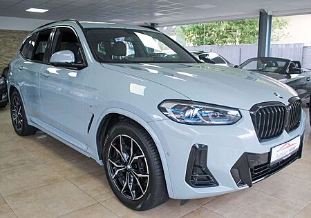 BMW X3 20d xDrive M Sport Laser