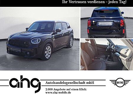 Mini Cooper S Countryman Cooper SE Countryman Countryman Cooper SE. ALL4 Essential Trim Aut.