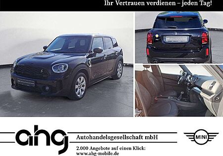 Mini Cooper S Countryman Cooper SE Countryman Countryman Cooper SE. ALL4 Essential Trim Aut.
