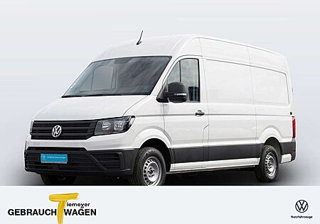 VW Crafter Volkswagen 35 Kasten AUTOMATIK MR HD 3-SITZE KAMERA