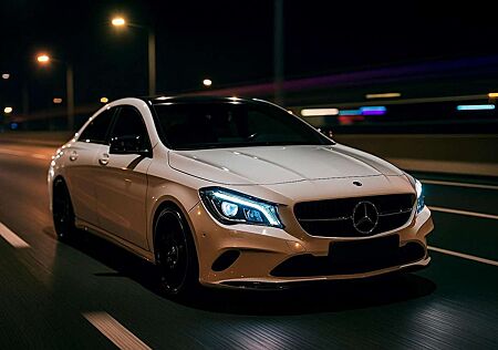 Mercedes-Benz CLA 220 d, AMG-Line, Panorama, LED, Ambiente, Memory, uvm