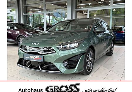 Kia Cee'd Ceed / Sportswagon Plug-in Hybrid Platinum Edition 1.6 EU