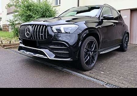Mercedes-Benz GLE 53 AMG AMG 53 4Matic+ AMG Speedshift TCT 9G AMG Line