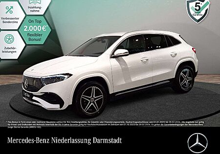 Mercedes-Benz EQA 350 4M AMG+ADVANCED+KAMERA+SPUR