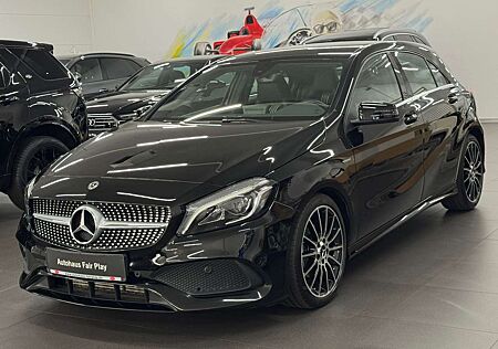 Mercedes-Benz A 200 AMG Edition Aut. /LED/Ambientebel./TOP!