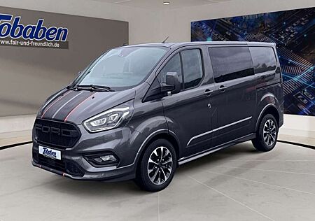 Ford Transit Custom L1 Sport + Navi + Xenon + 230V