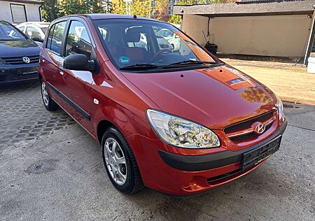 Hyundai Getz Team 08*1.HD*Tüv Neu*