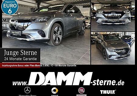 Mercedes-Benz EQE SUV EQE 350 4M SUV Electric Art/Pano/Airmatic/SOUND