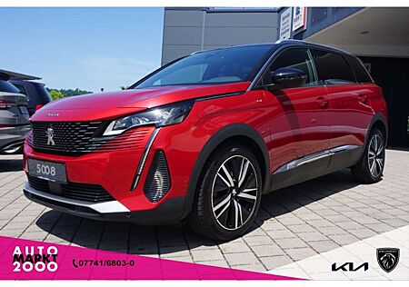 Peugeot 5008 PureTech 180 EAT8 GT Pack ACC Pano Navi LED Focal