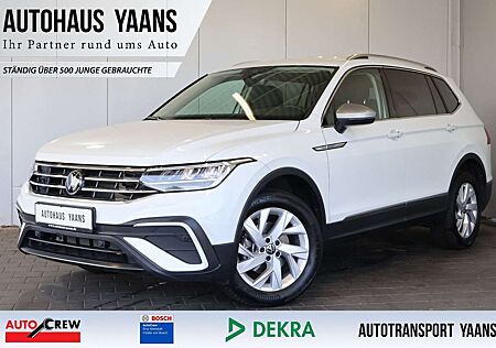 VW Tiguan Allspace Volkswagen 2.0 TDI Life AID+ACC+7 SITZE+AHK