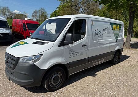 Mercedes-Benz Sprinter III Kasten FWD 211I FWD L2