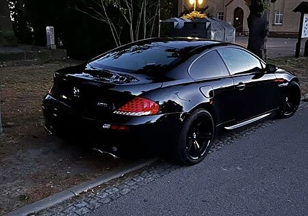 BMW M6 Carbon, Alcantara, Leder Paket, Individual