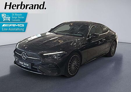 Mercedes-Benz CLE 200 AMG Pano KEYLESS Memory Lenkradheizung