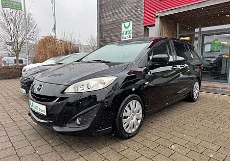 Mazda 5 Edition 40 Jahre 7 Sitze Navi