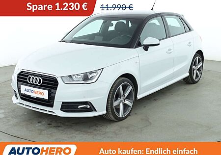 Audi A1 1.0 TFSI Sport*PDC*SHZ*KLIMA*