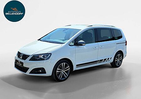 SEAT Alhambra 1.4 TSI DSG FR-Line Navi Schiebetüren e