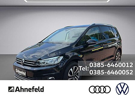 VW Touran Volkswagen 1.5 TSI Active DSG KAMERA NAVI ACC LED