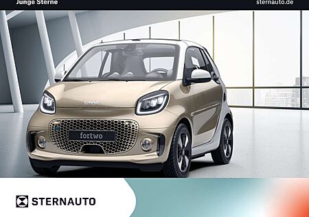 Smart ForTwo EQ cabrio EQ cabrio Excl