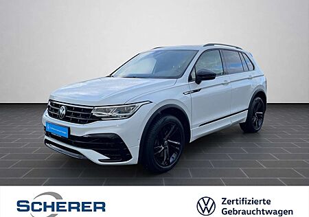 VW Tiguan Volkswagen 2.0 TDI *R-Line* DSG 4MOTION AHK Navi ele