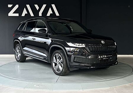 Skoda Kodiaq 2.0 TSI SportLine*4x4*MATRIX*NAVI*