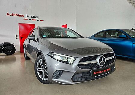 Mercedes-Benz A 180 Progressive*7G-DCT*M-BUX*LED*LEDER*PDC