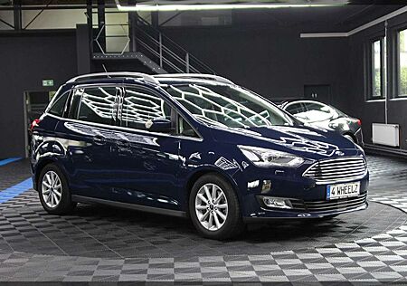 Ford Grand C-Max 1,5 EcoBoost Titanium CAM / NAVI