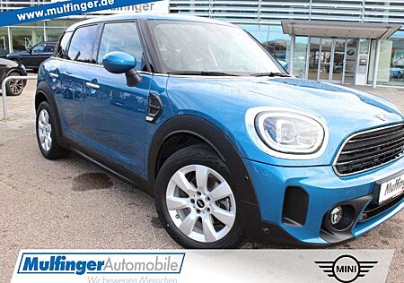 Mini One Countryman Kamera H/K Apple DAB LED Bluetooth