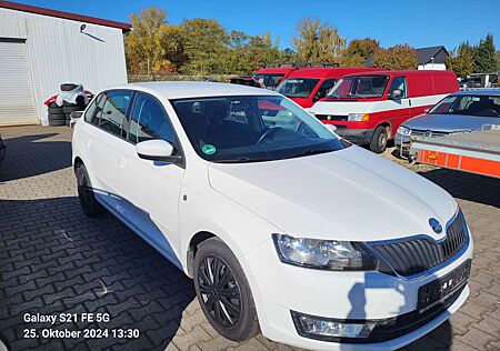 Skoda Rapid /Spaceback Ambition