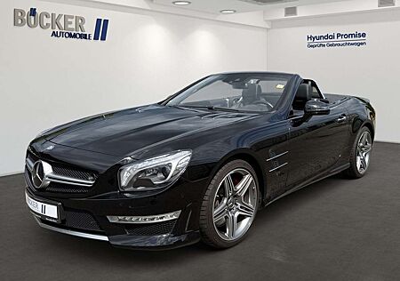 Mercedes-Benz SL 63 AMG Roadster MAGIC SKY DISTRONIC+ KEYLESS