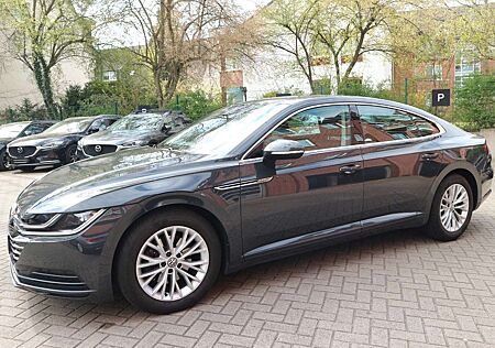 VW Arteon Volkswagen 2.0 Automatik 1. Hand