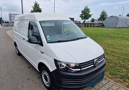 VW T6 Transporter Volkswagen Kasten Mittelhochdach