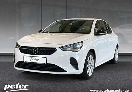 Opel Corsa F 1.2 Edition Klima Sitzheizung Allwetter