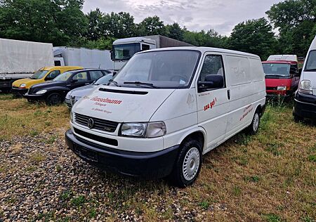 VW T4 Volkswagen Transporter TDI 7DA1Y2 ( Khülwagen )