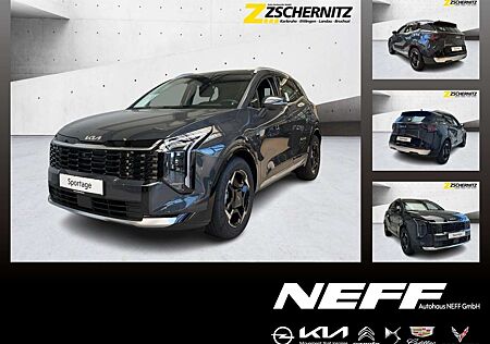 Kia Sportage PE 1.6D SPIRIT LED NAVI KAMRA SHZ