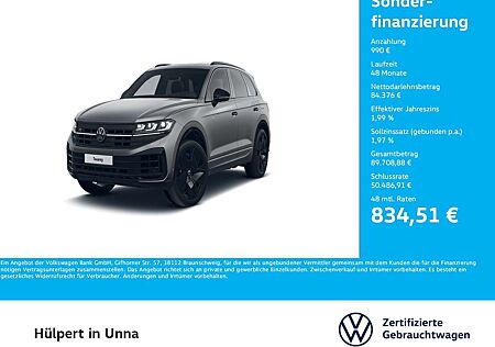 VW Touareg Volkswagen HYBRID R NEUES MODELL PANO 360°CAM LM21