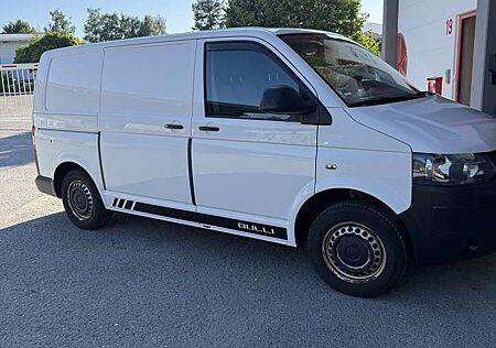 VW T5 Transporter Volkswagen Kasten Wohnmobiil LKW-Zulassung