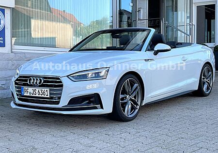 Audi A5 Cabriolet 2.0 TFSI quattro sport