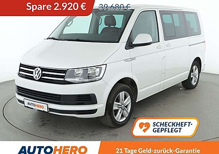 VW T6 Multivan Volkswagen 2.0 TDI Comfortline *NAVI*TEMPO*PDC*SHZ*