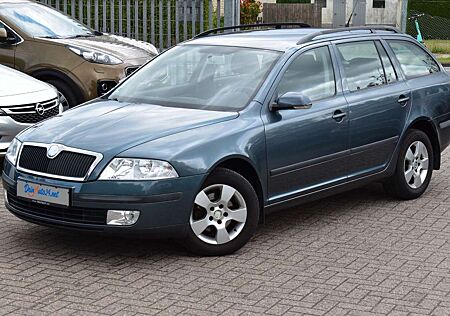 Skoda Octavia Combi Ambiente 2.Hd|Scheckh|Klimaaut|PDC