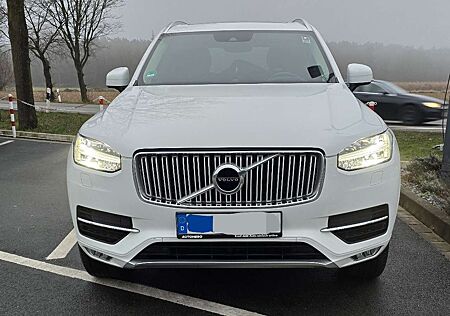 Volvo XC 90 XC90 D5 AWD Geartronic Inscription