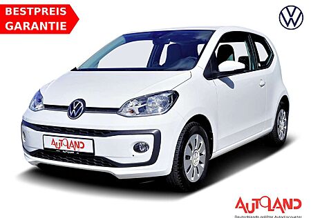 VW Up Volkswagen ! 1.0 Klimaaut. Spurhalte Sitzheizung USB