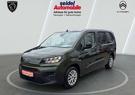 Fiat Doblo L2 Maxi M1 Automatik 96 KW Diesel 7 Sitzer