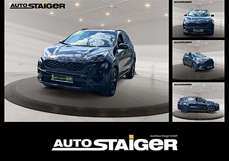 Kia Sportage Black Edition Automatik, Kamera,...