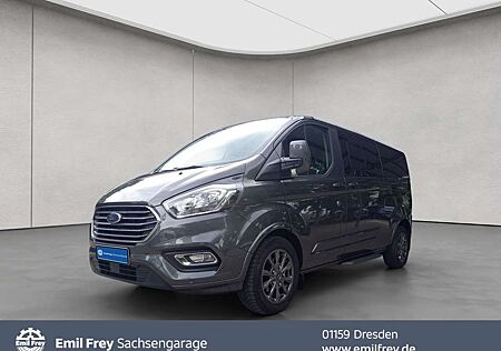 Ford Tourneo Custom 320 L2H1 VA Titanium Standhzg. AHZV