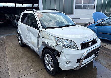 Daihatsu Terios Allrad 66 000 km