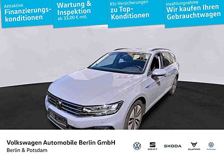 VW Passat Variant Volkswagen 1.4 TSI Hybrid GTE Kamera LED Nav